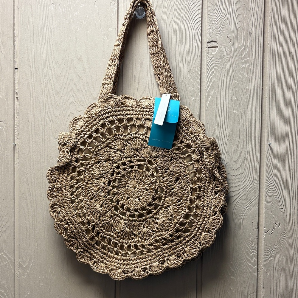 Kiss Sea  Purse NWT